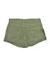 Sandrine Rose Hearts Green Shorts Size 25 waist - photo 2
