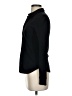 Gap Black Long Sleeve Button-Down Shirt Size XXS - photo 5