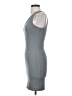 rue21 Gray Cocktail Dress Size S - photo 5