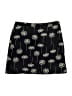 EP Pro 100% Polyester Graphic Black Skort Size 10 - photo 1