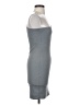 rue21 Gray Cocktail Dress Size S - photo 4