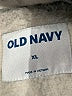 Old Navy Plaid Gray Coat Size XL - photo 6