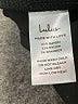Lulus Solid Black Cocktail Dress Size S - photo 8