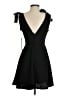 Trixxi Black Cocktail Dress Size S - photo 2