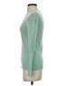 J.Crew Teal Turtleneck Sweater Size XS - photo 5