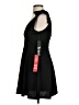 Trixxi Black Cocktail Dress Size S - photo 5