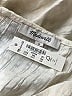 Madewell 100% Cotton Ivory Romper Size L - photo 3