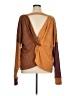 White Birch Burgundy Long Sleeve Top Size 1X - photo 2