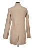 Missguided Tan Coat Size 6 - photo 2