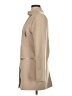 Missguided Tan Coat Size 6 - photo 5