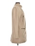 Missguided Tan Coat Size 6 - photo 4