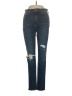 Joe's Jeans Hearts Blue Jeans Size 27 waist - photo 1