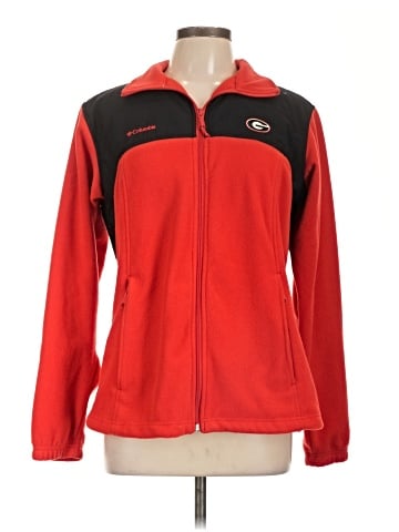 Columbia Track Jacket (view 1)
