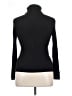 J. McLaughlin Black Turtleneck Sweater Size XL - photo 2
