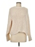 Universal Thread Solid Ivory Pullover Sweater Size M - photo 1