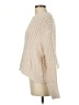 Universal Thread Solid Ivory Pullover Sweater Size M - photo 5
