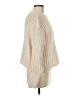 Universal Thread Solid Ivory Pullover Sweater Size M - photo 4