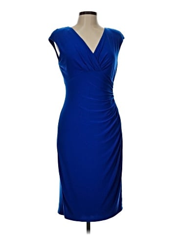 Lauren by Ralph Lauren Cocktail Dress (view 1)