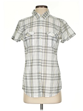 Eddie Bauer Short Sleeve Button Down Shirt