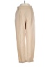 Umgee Solid Tan Casual Pants Size S - photo 1