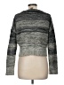 Quinn Metallic Gray Pullover Sweater Size M - photo 2