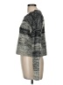 Quinn Metallic Gray Pullover Sweater Size M - photo 5