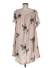 ee:some 100% Polyester Pink Casual Dress Size M - photo 2