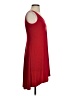 Assorted Brands Solid Red Casual Dress Size 4 - photo 4