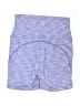 Outdoor Voices Chevron-herringbone Blue Athletic Shorts Size S - photo 2