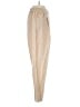 Umgee Solid Tan Casual Pants Size S - photo 4