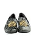 Assorted Brands Paisley Gray Green Flats Size 44 - photo 2