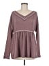 Assorted Brands Burgundy Pullover Sweater Size M - photo 1