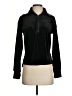SPANX Black Track Jacket Size S - photo 1