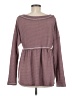 Assorted Brands Burgundy Pullover Sweater Size M - photo 2