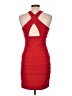 Sequin Hearts Red Cocktail Dress Size 11 - photo 2