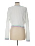Mimosa 100% Polyester White Pullover Sweater Size L - photo 2