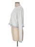 Mimosa 100% Polyester White Pullover Sweater Size L - photo 5