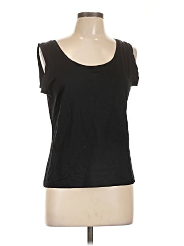 Lauren Hansen Sleeveless T-Shirt (view 1)