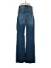 SNEAK PEEK Graphic Blue Jeans Size 5 - photo 2
