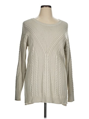 a.n.a. A New Approach Pullover Sweater (view 1)