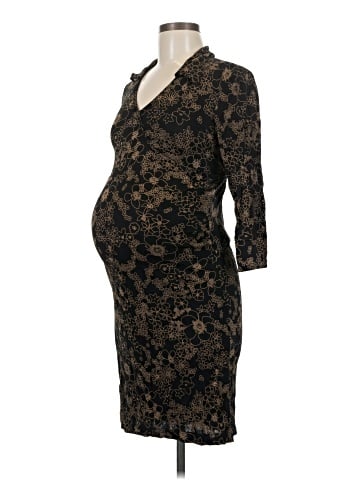 Mimi Maternity Cocktail Dress (view 1)