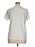 Lucky Brand Gray Short Sleeve Top Size XL - photo 2