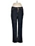 Inc Denim Chevron-herringbone Blue Jeans Size 8 - photo 1