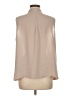 Calvin Klein 100% Polyester Tan Sleeveless Blouse Size M (estimated) - photo 2