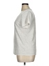 Lucky Brand Gray Short Sleeve Top Size XL - photo 5