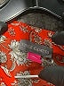 Vince Camuto 100% Polyester Red Short Sleeve Blouse Size S - photo 7