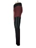 Koral Color Block Burgundy Active Pants Size XS - photo 5