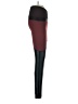 Koral Color Block Burgundy Active Pants Size XS - photo 4