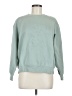 H&M L.O.G.G. Paisley Teal Sweatshirt Size M - photo 1