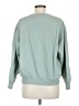 H&M L.O.G.G. Paisley Teal Sweatshirt Size M - photo 2